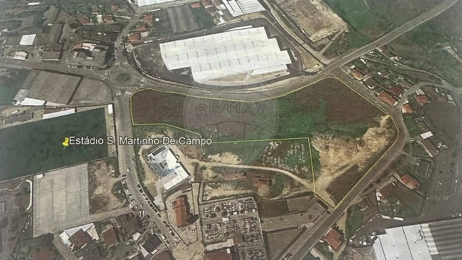 Terreno para Venda em Vila Nova do Campo