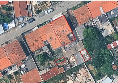 Moradia T2 para Venda em Oliveira do Douro