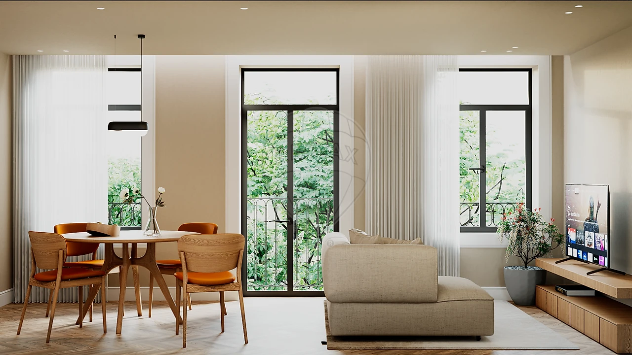 Apartamento T1 para Venda em Bonfim Foto 1