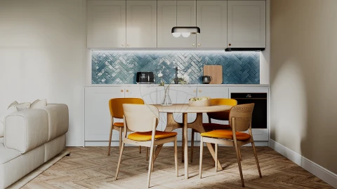 Apartamento T1 para Venda em Bonfim