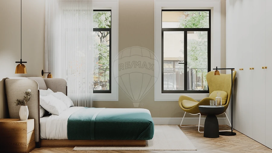 Apartamento T3 para Venda em Bonfim Foto 4