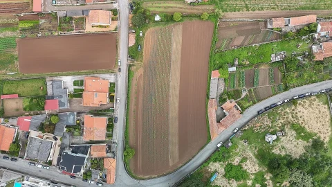 Terreno para Venda em Gulpilhares e Valadares