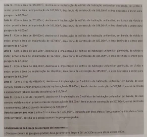 Terreno para Venda em Gulpilhares e Valadares