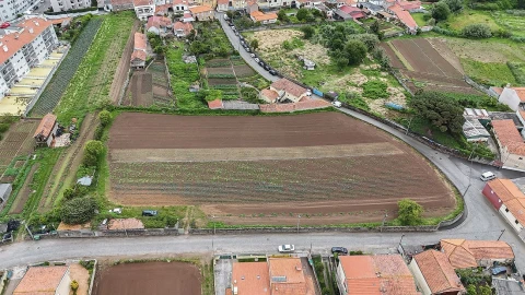 Terreno para Venda em Gulpilhares e Valadares
