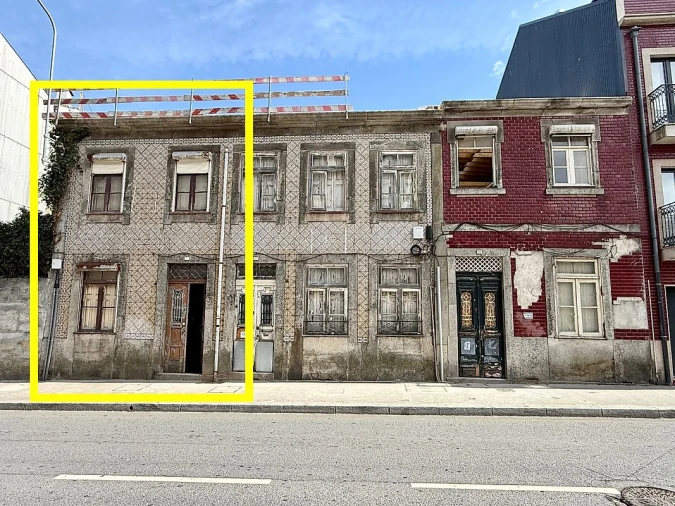 Moradia T3 para Venda em Cedofeita, Santo Ildefonso, Sé, Miragaia, São Nicolau e Vitória Foto 7