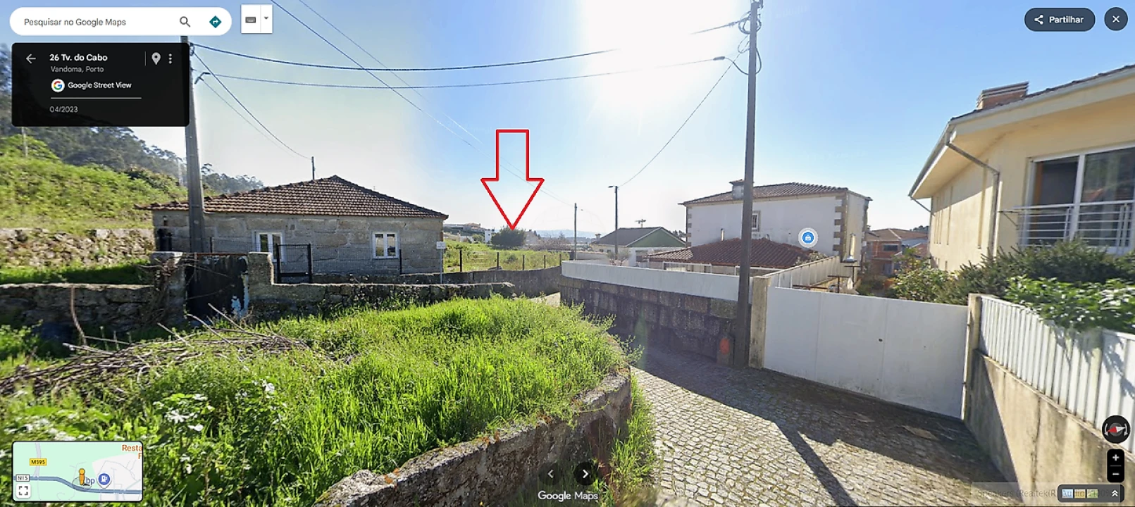 Terreno para Venda em Vandoma Foto 1