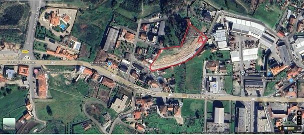 Terreno para Venda em Vandoma