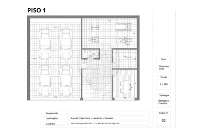 Terreno para Venda em Vandoma