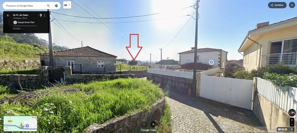 Terreno para Venda em Vandoma