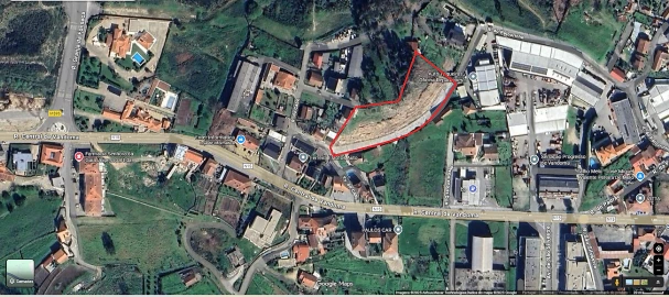 Terreno para Venda em Vandoma