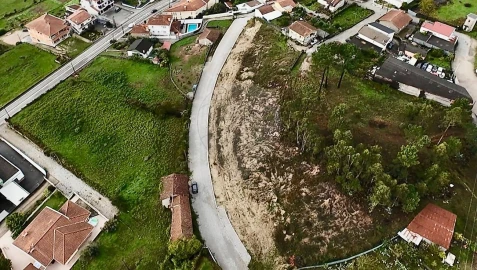 Terreno para Venda em Vandoma