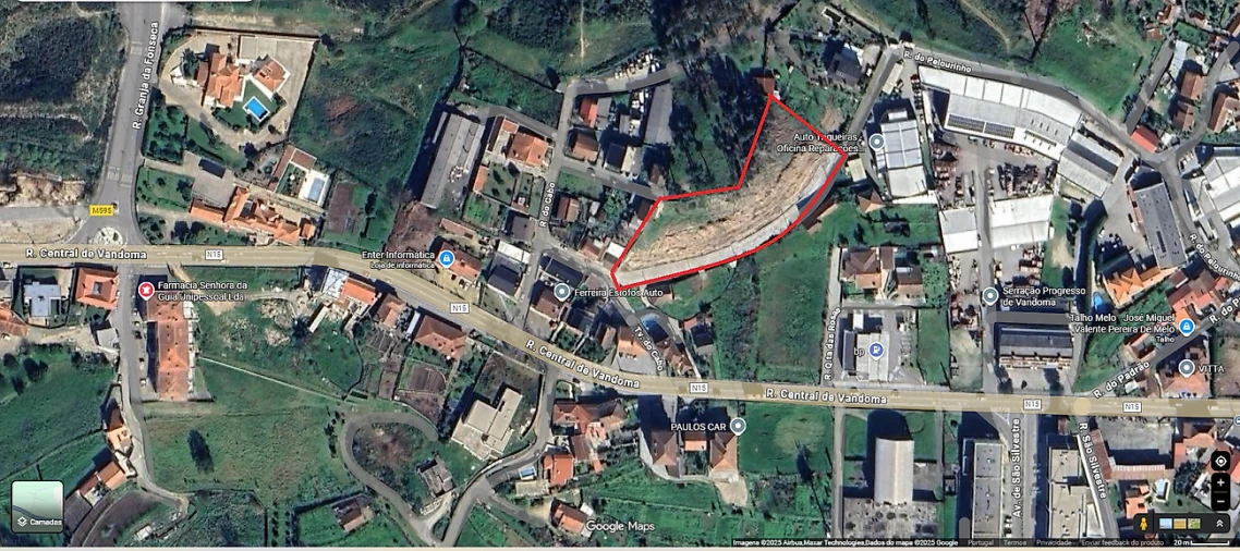Terreno para Venda em Vandoma Foto 3