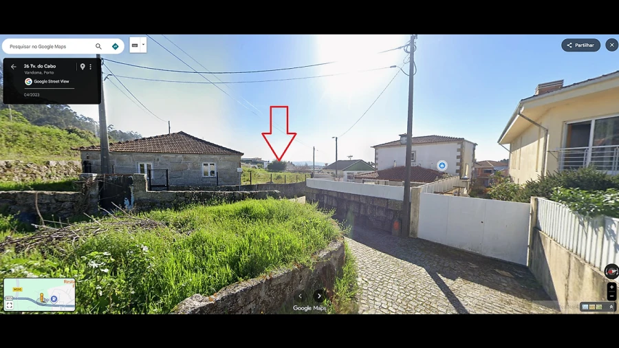 Terreno para Venda em Vandoma