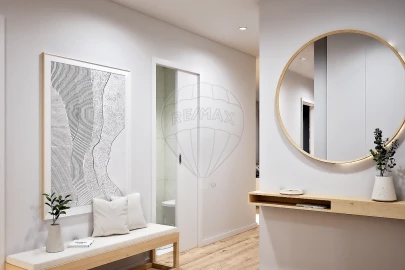 Apartamento T1 para Venda em Canidelo