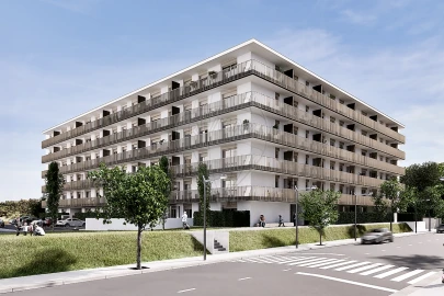Apartamento T1 para Venda em Canidelo
