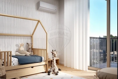 Apartamento T1 para Venda em Canidelo