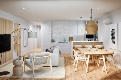 Apartamento T1 para Venda em Canidelo