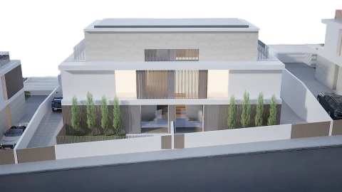 Moradia T4 para Venda em Canidelo