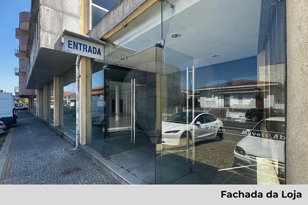 Loja para Arrendamento em Paços de Ferreira Foto 25