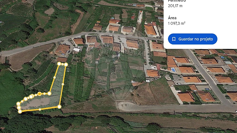 Terreno para Venda em Termas de São Vicente