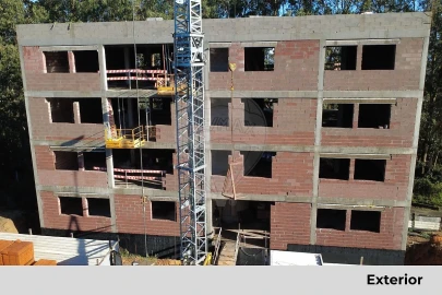 Apartamento T3 para Venda em Pedroso e Seixezelo