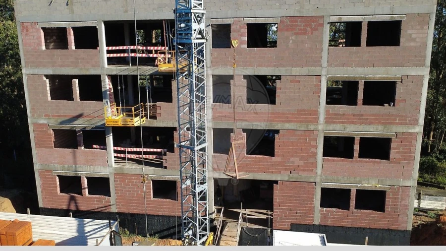 Apartamento T3 para Venda em Pedroso e Seixezelo