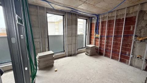 Apartamento T1 para Venda em Paranhos