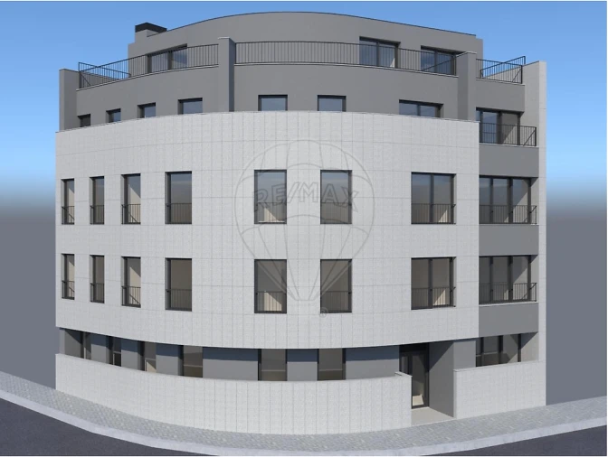 Apartamento T1 para Venda em Paranhos Foto 4