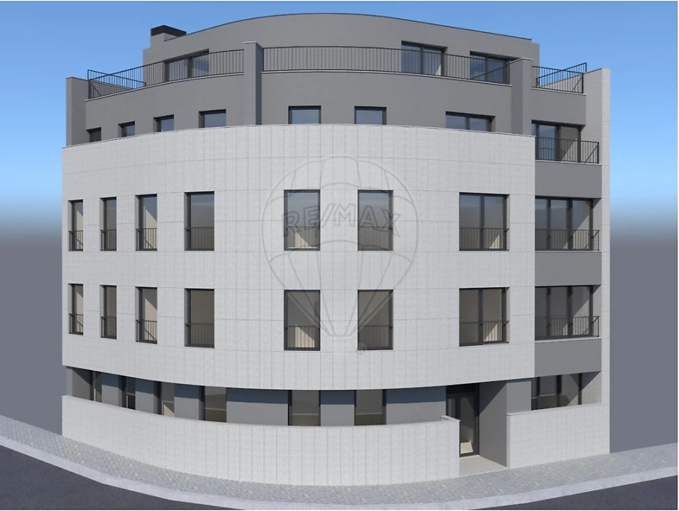 Apartamento T1 para Venda em Paranhos Foto 4
