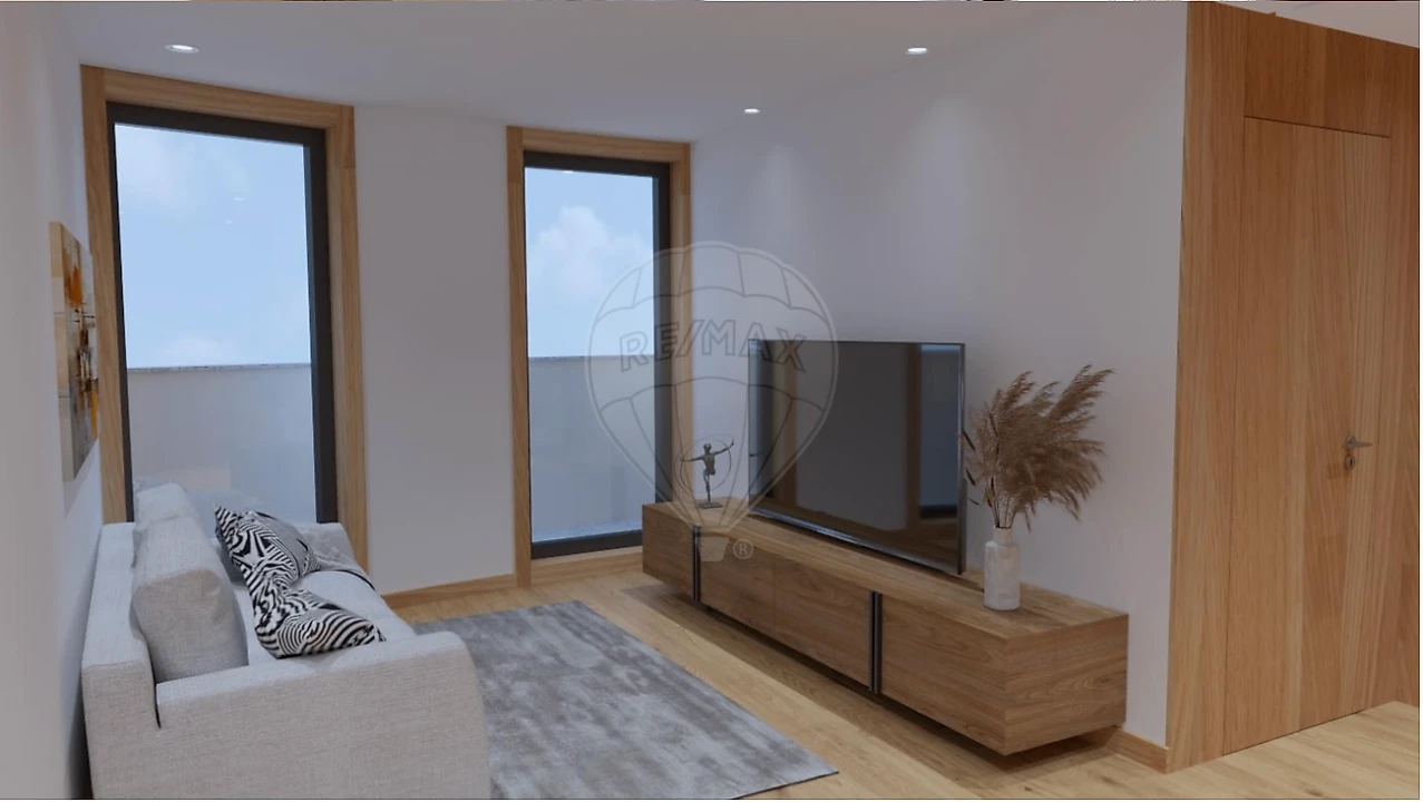 Apartamento T1 para Venda em Paranhos Foto 1