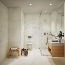Apartamento T3 para Venda em Canidelo