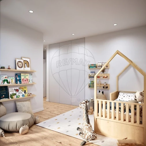 Apartamento T3 para Venda em Canidelo Foto 16