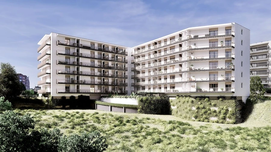 Apartamento T3 para Venda em Canidelo Foto 6