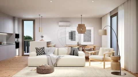Apartamento T3 para Venda em Canidelo