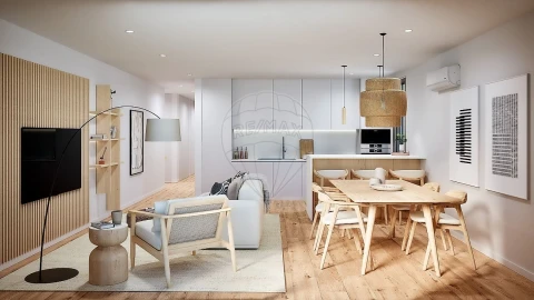 Apartamento T3 para Venda em Canidelo