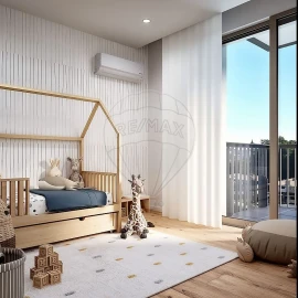 Apartamento T3 para Venda em Canidelo