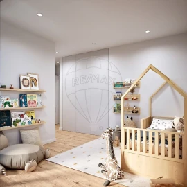 Apartamento T3 para Venda em Canidelo