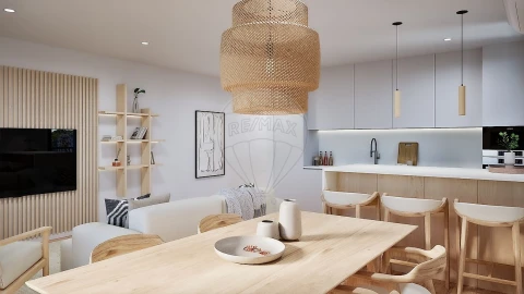 Apartamento T3 para Venda em Canidelo