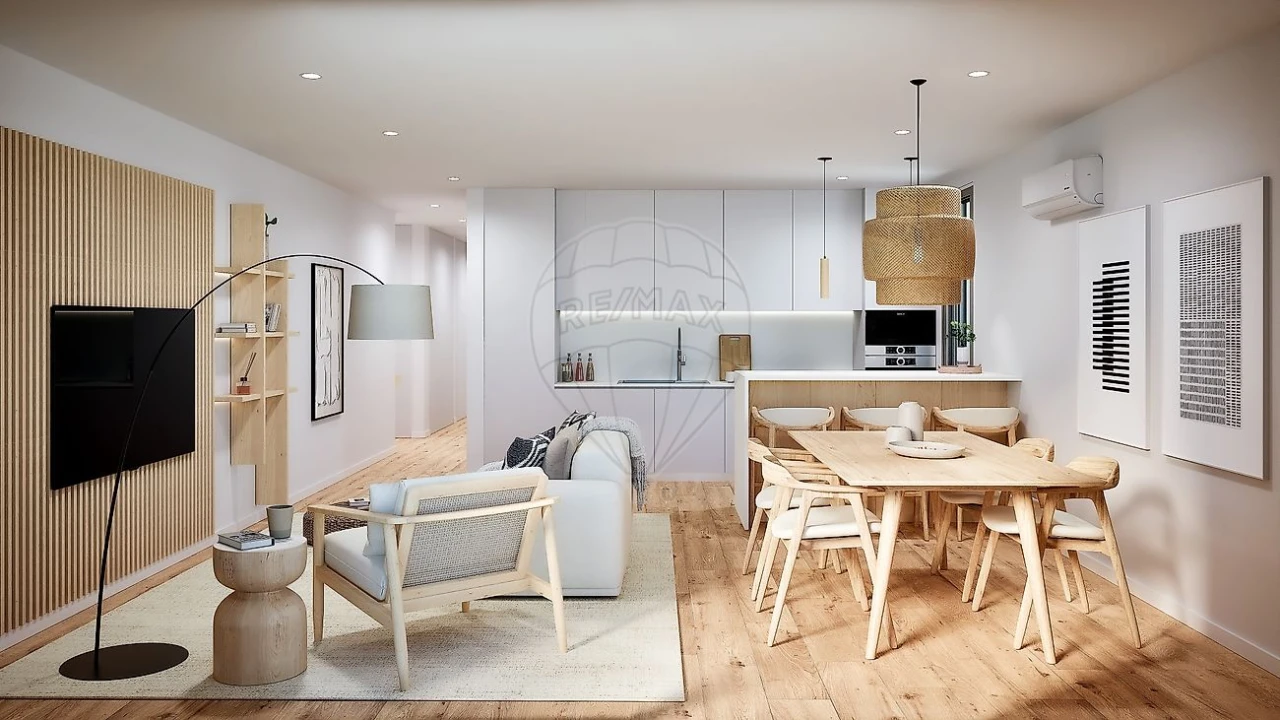 Apartamento T3 para Venda em Canidelo Foto 8
