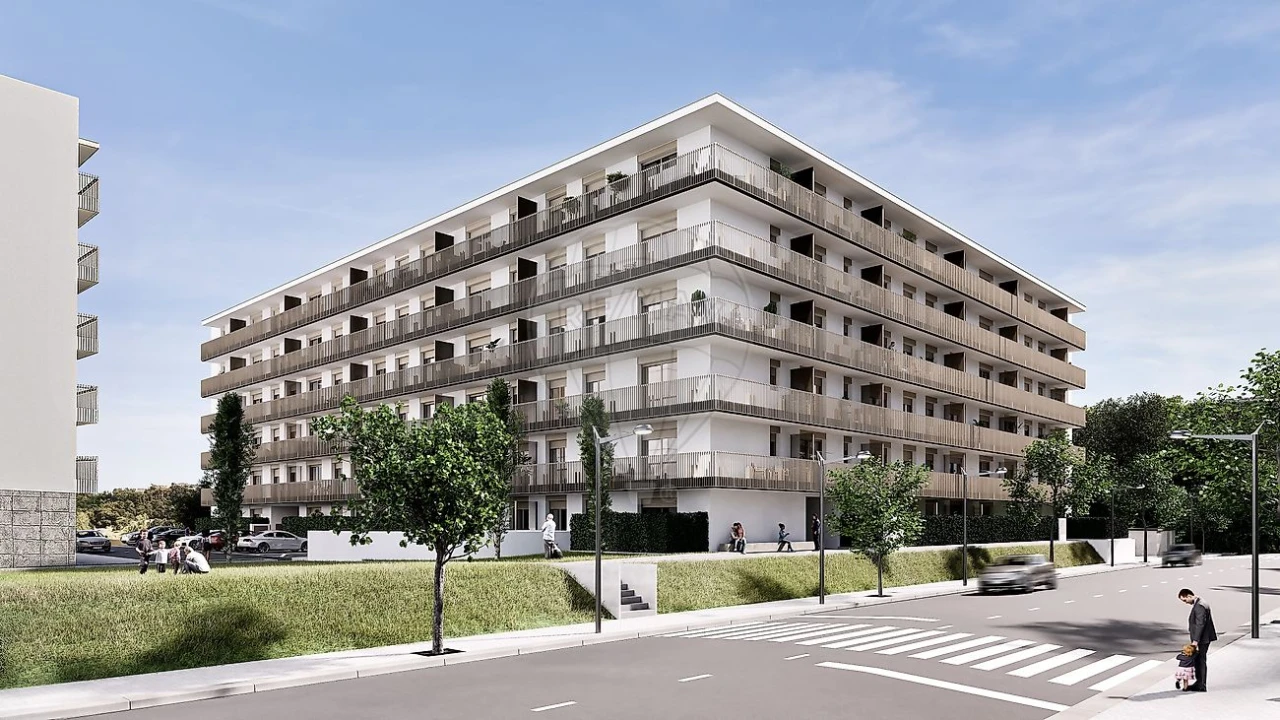 Apartamento T3 para Venda em Canidelo Foto 14