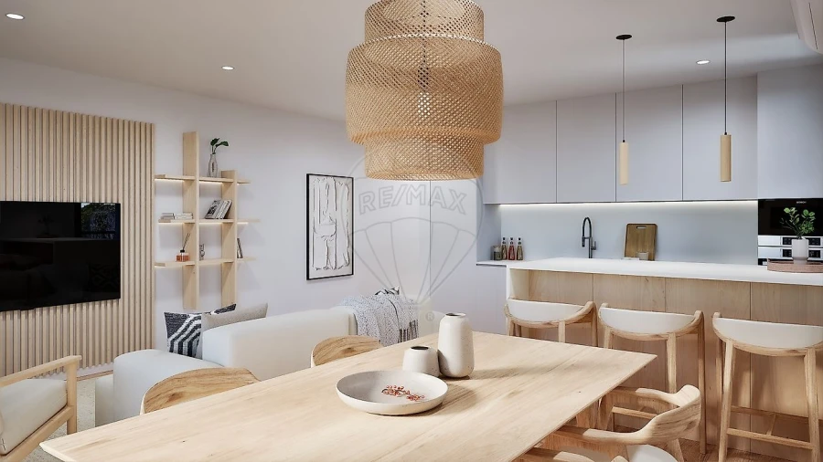 Apartamento T3 para Venda em Canidelo Foto 16
