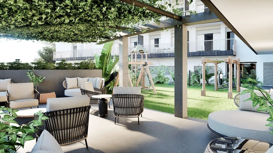 Apartamento T3 para Venda em Canidelo Foto 11