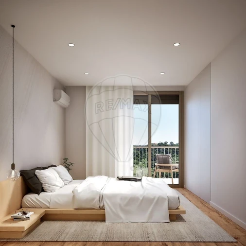 Apartamento T3 para Venda em Canidelo Foto 3