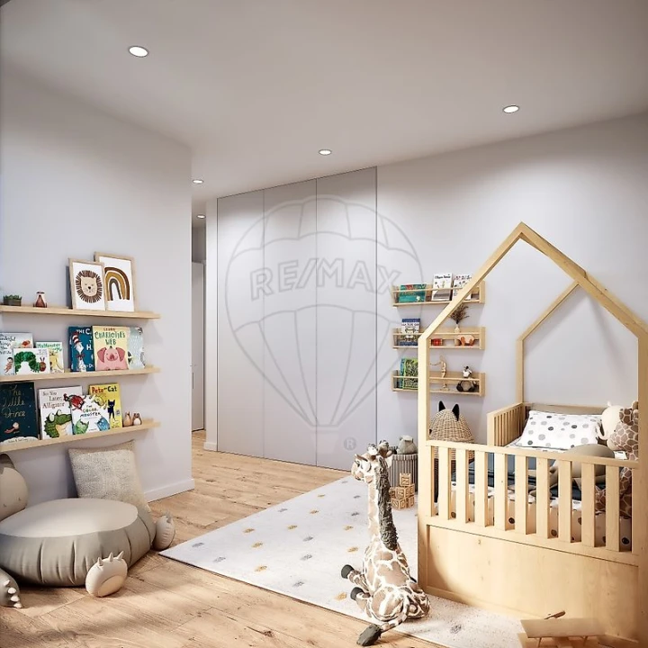 Apartamento T3 para Venda em Canidelo Foto 17