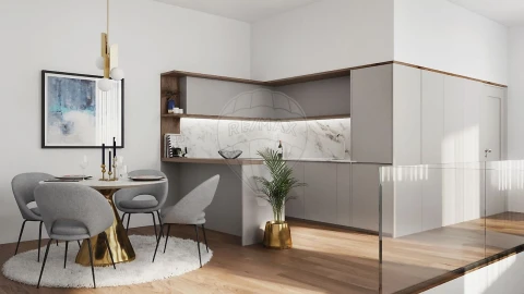 Apartamento T2 para Venda em Cedofeita, Santo Ildefonso, Sé, Miragaia, São Nicolau e Vitória