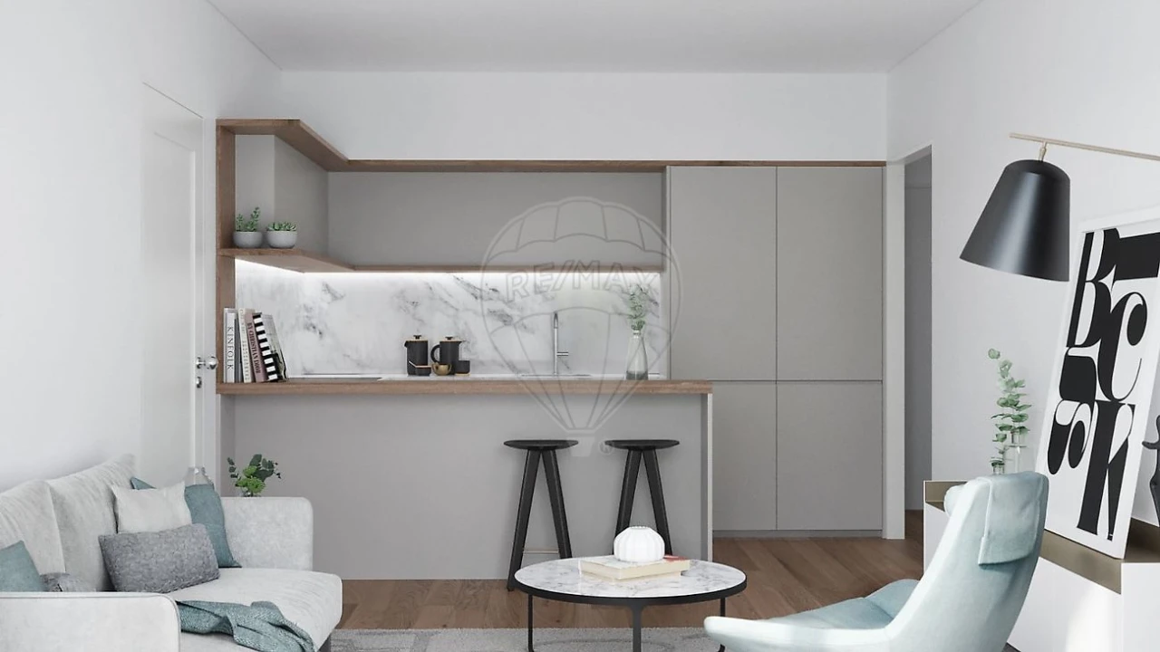Apartamento T1 para Venda em Cedofeita, Santo Ildefonso, Sé, Miragaia, São Nicolau e Vitória Foto 6