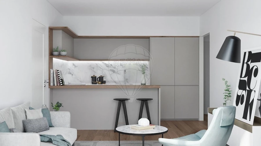 Apartamento T1 para Venda em Cedofeita, Santo Ildefonso, Sé, Miragaia, São Nicolau e Vitória Foto 6