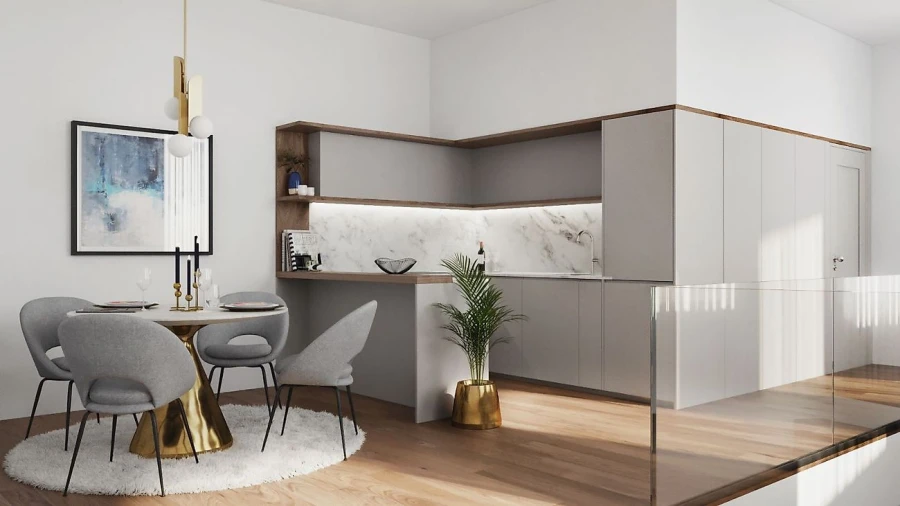 Apartamento T1 para Venda em Cedofeita, Santo Ildefonso, Sé, Miragaia, São Nicolau e Vitória Foto 2