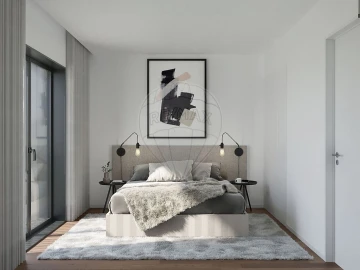 Apartamento T2 para Venda em Cedofeita, Santo Ildefonso, Sé, Miragaia, São Nicolau e Vitória
