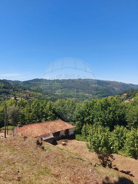 Terreno para Venda em Carvalho e Basto (Santa Tecla)